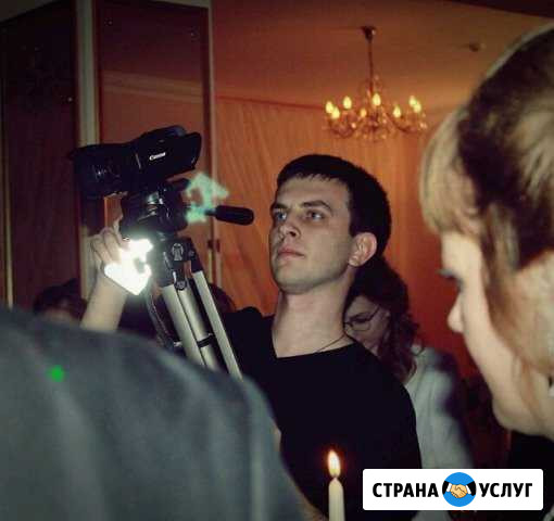 Видеосъёмка ваших событий Тихорецк - изображение 1