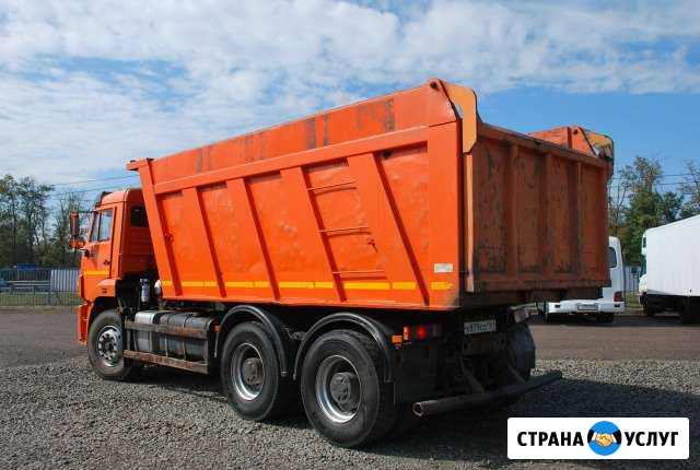 Вывоз мусора,доставка сыпучки Екатеринбург - изображение 1