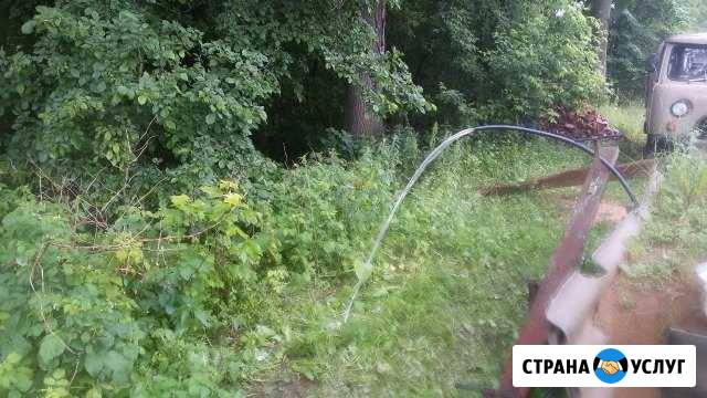 Бурение скважин на воду Канаш - изображение 1