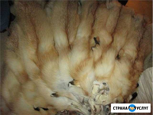 Выделка шкур Бердск - изображение 1