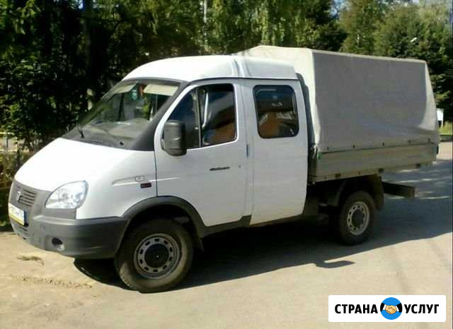 Грузоперевозки,переезды,грузчики Софрино - изображение 1
