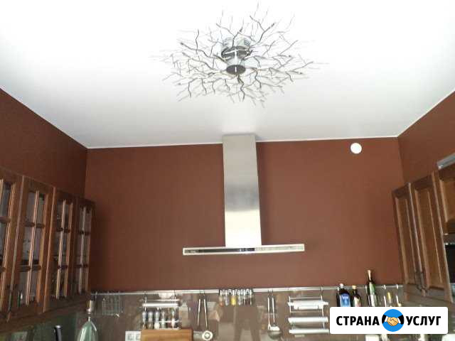 Натяжные потолки Канск - изображение 1