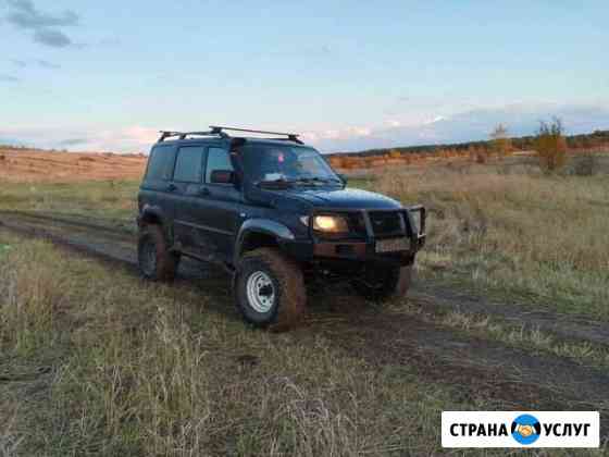 Застрял вытащу услуги Внедорожника Воронеж