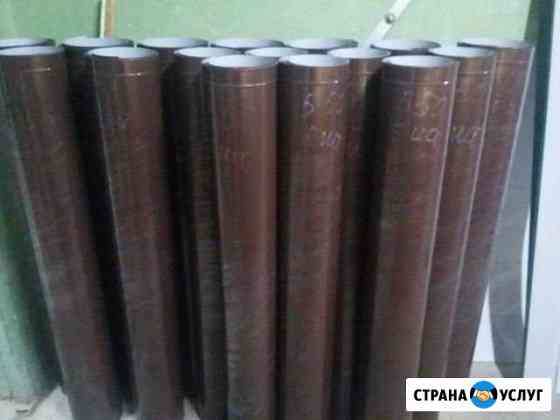 Изготовление труб из оцинкованной стали Нижнекамск