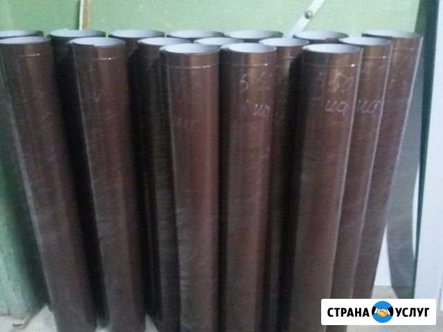 Изготовление труб из оцинкованной стали Нижнекамск - изображение 1