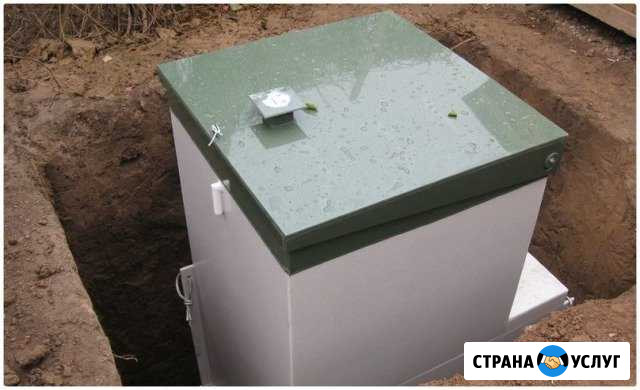 Автономная канализация (септик) Топас-Акция Кострома - изображение 1