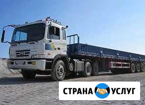 Услуги, аренда, заказ длинномер Киров - изображение 1