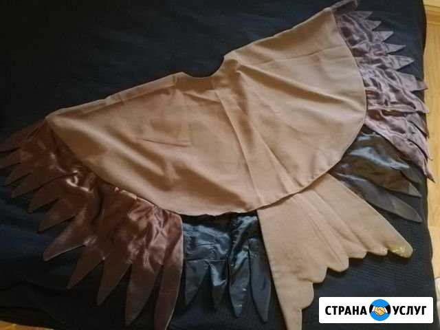 Костюм на прокат (воробей) Ивантеевка - изображение 1