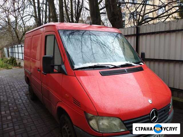 Транспортные услуги Калининград - изображение 1