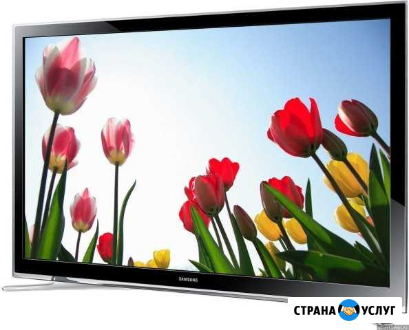 Ремонт телевизоров на дому. Все районы Омск - изображение 1