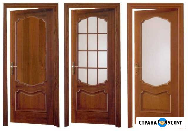 Профессиональная установка межкомнатных дверей Иваново - изображение 1