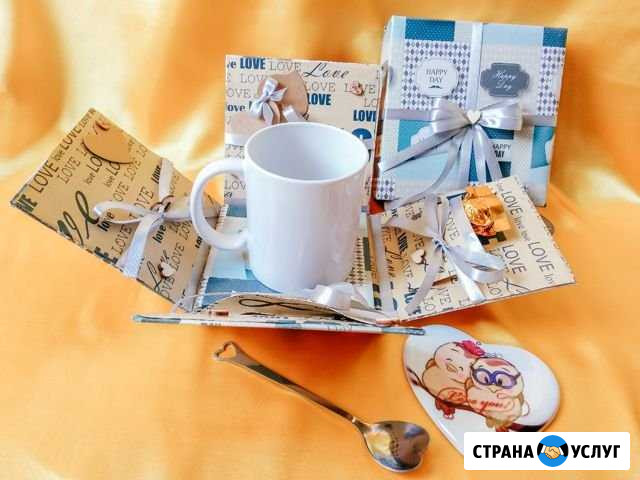 Подарочные наборы Калининград - изображение 1