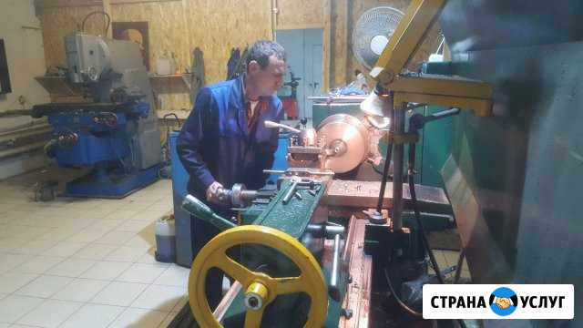 Токарь Токарные работы фрезеровка токарка Волгоград - изображение 1
