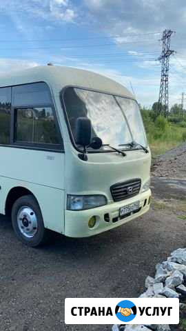 Заказ автобуса Березовский - изображение 1