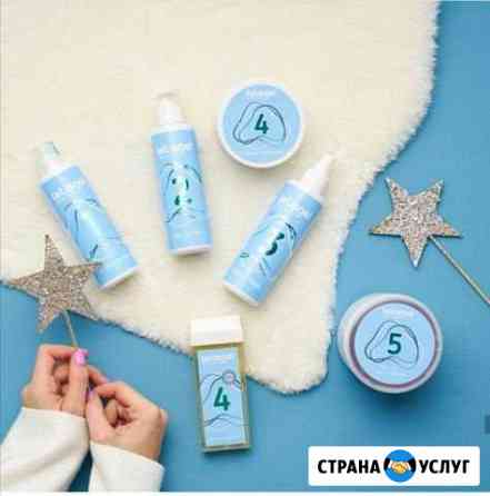 Гелевая эпиляция Lets Gel Ульяновск