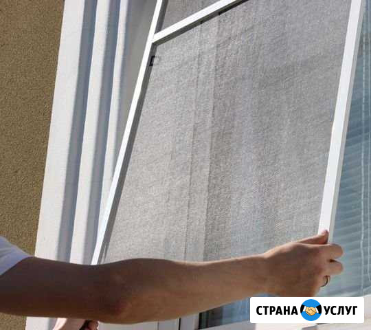 Изготовление москитных сеток Феодосия - изображение 1