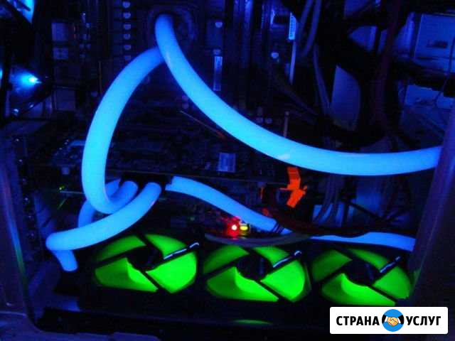 Сборка пк на заказ Сыктывкар - изображение 1