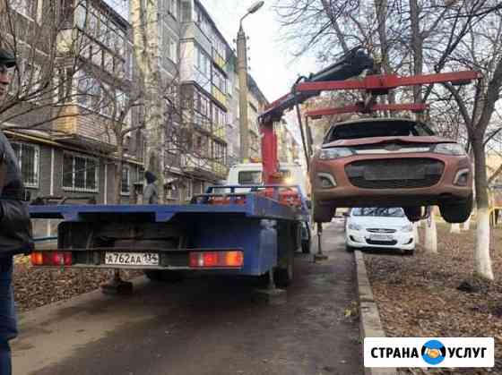 Манипулятор эвакуатор Нижний Новгород
