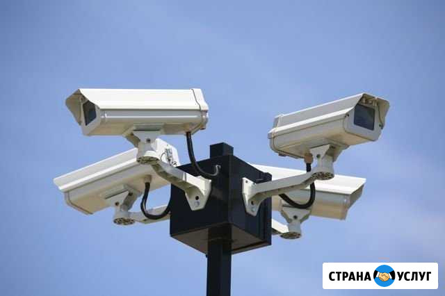 Видеонаблюдение под ключ Назарово - изображение 1