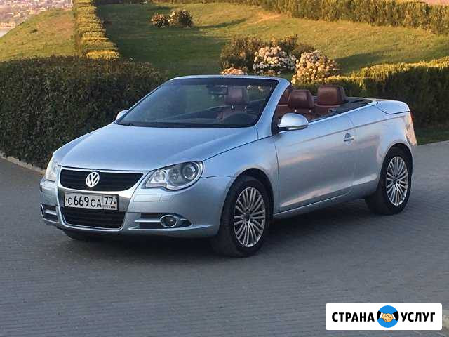 Аренда авто (кабриолет ) Севастополь - изображение 1