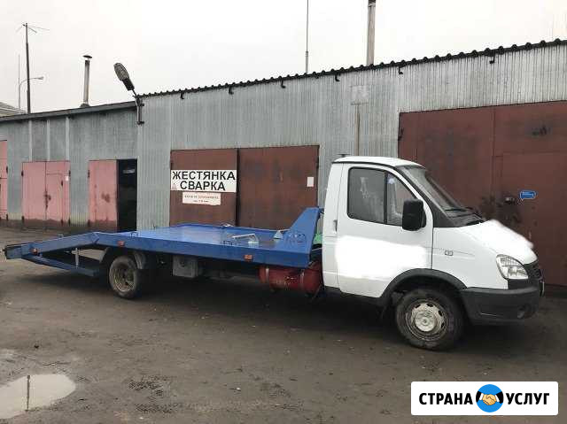 Эвакуатор по городу, рт и РФ Верхний Услон - изображение 1