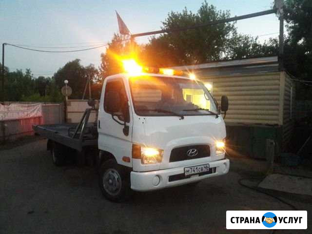 Услуги эвакуатора,Эвакуатор Курск - изображение 1