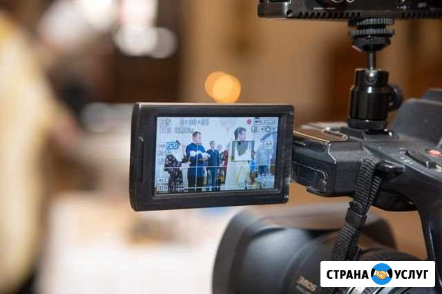 Крещение - видеосъемка и фотосъемка Старый Оскол - изображение 1
