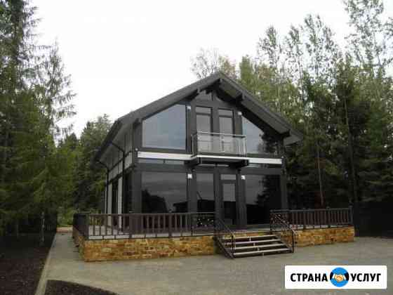Построю фахверк Красное Село