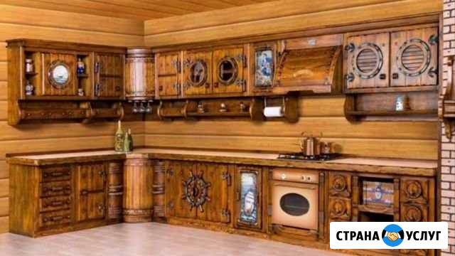 Изготовление мебели, кухонных гарнитуров Ростов-на-Дону - изображение 1