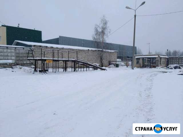Платная автостоянка (ангар, улица) Смоленск - изображение 1