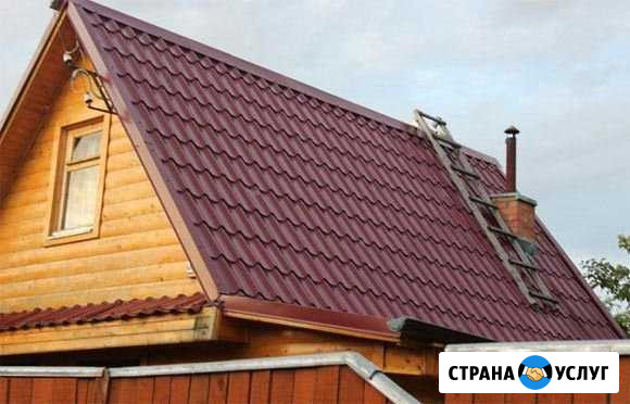 Скидка 20проц на Кровельные работы,Строительство Усть-Илимск - изображение 1