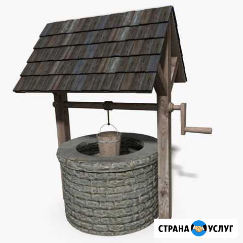 Чистка колодцев Приморка - изображение 1