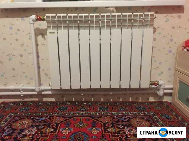 Сантехника, отопление, канализация,отделка деревом Чаплыгин - изображение 1