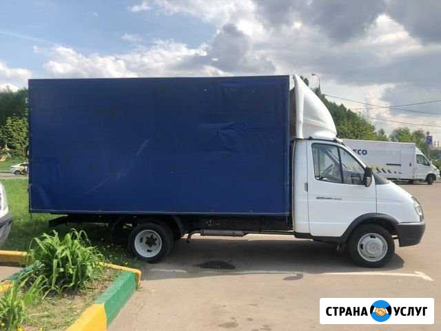 Грузоперевозки/Газель/Грузчики Казань - изображение 1