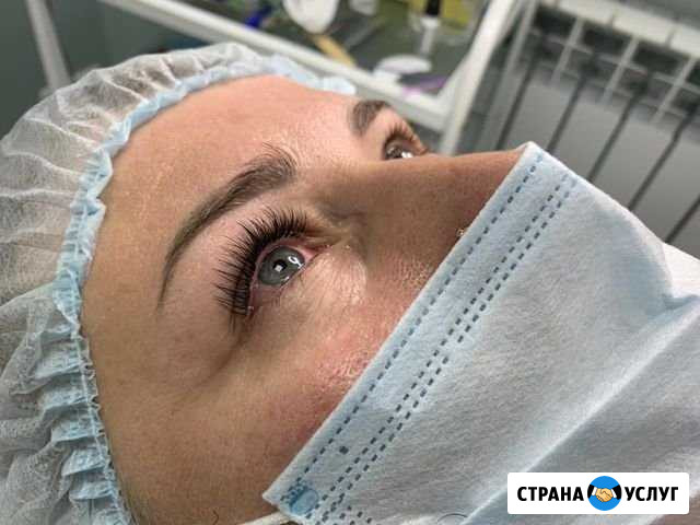 Наращивание ресничек Пикалево - изображение 1