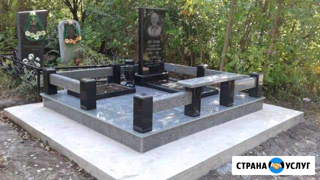 Изготовление памятников, благоустройство могил Ростов-на-Дону - изображение 1
