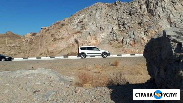 Водитель на своём Ларгус Кросс 7 мест Магарамкент - изображение 1