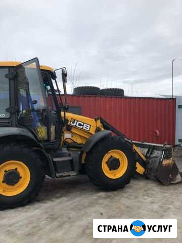 Экскаватор -погрузчик JCB Пермь - изображение 1