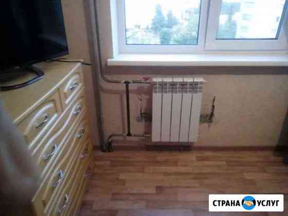 Сантехнические услуги Сварщика Сантехника гарантия Омск