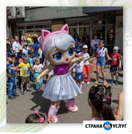 Аниматоры на детский день рождения Иркутск