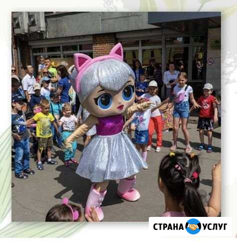 Аниматоры на детский день рождения Иркутск - изображение 1