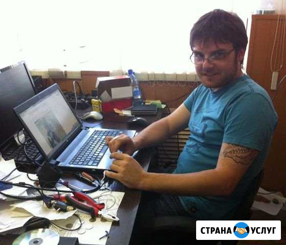 Ремонт компьютеров Саранск - изображение 1