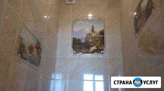 Выполняем ремонт под клюяч Аксай