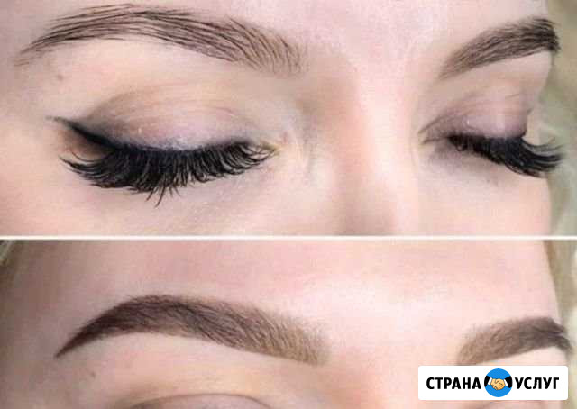 Перманентный макияж современные техники Челябинск - изображение 1