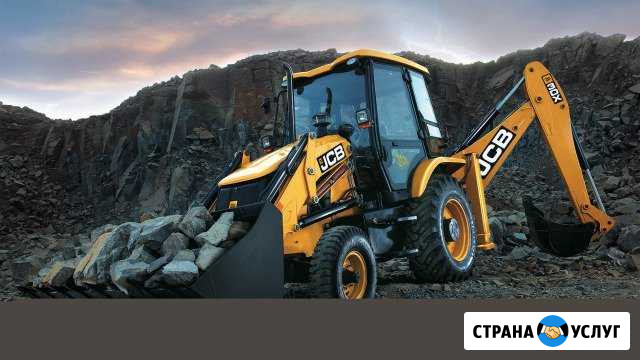 Экскаватор-погрузчик JCB 3CX Балашиха - изображение 1