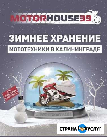Ремонт и обслуживание мотоциклов, квадроциклов и г Калининград - изображение 1
