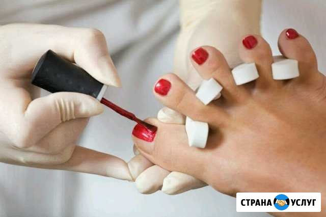 Аппаратный педикюр + маникюр Дзержинск - изображение 1