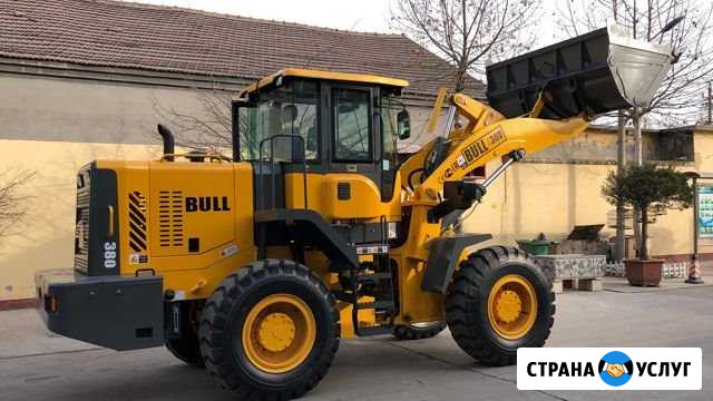 Фронтальный погрузчик Самара - изображение 1