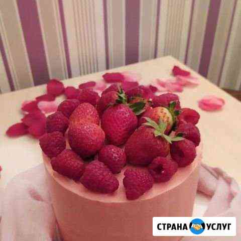 Торты и десерты на заказ. Халяль Казань