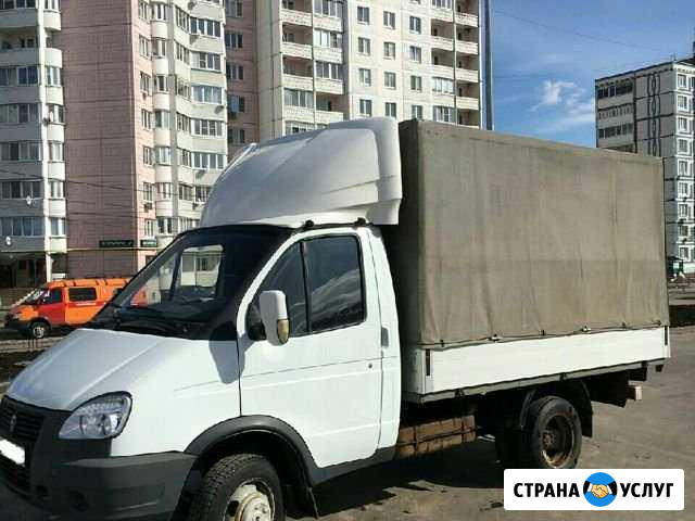 Грузоперевозки от частника квар., офисный, дачный Реутов - изображение 1